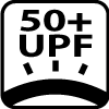 UV-Schutz UPF 50